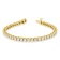 6.00ctw Diamond Tennis Bracelet in 14k Yellow Gold