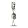 Sterling Silver Comb Dangle Bead