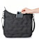 GO Dash Dot 2 Go Arly Messenger Handbag in Black