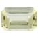 Yellow Apatite 6x4mm Emerald Cut Set of 15 9.30ctw