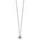 Rhodium Over Sterling Silver with 14K Accent London/Swiss Blue Topaz
18-inch Necklace