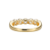 White Cubic Zirconia 18k Yellow Gold Over Sterling Silver Ring 2.03ctw