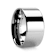 SPARTAN Flat Tungsten Ring 12mm