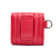 Mimi Red Earpod Case with Wristlet