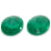 Panjshir Valley Emerald 7.2x5.8mm Oval Pair 2.11ctw