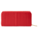 Mimi Red Continental Wallet