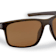 Flying Fisherman Rip Current Polarized Sunglasses Brown Frame/Amber Lens