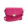 Mimi Pink Mini Bag with Wristlet