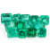 Madagascar Emerald Emerald Cut Set of 13 4.26ctw