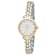 Invicta Angel Round Dial Two-Tone Bracelet Watch