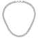 Sterling Silver Cable 6.75mm Necklace