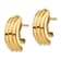 14k Yellow Gold Stud Earrings