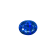 Sapphire Loose Gemstone 9x7.3mm Oval 3.28ct