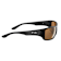 Flying Fisherman Triton Polarized Sunglasses Matte Black
Frame/Vermillion Lens