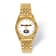 LogoArt University of Georgia Pro Gold-tone Gents Watch