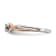 14K Two-tone White and Rose Gold First Promise 1/20 ct. Diamond
Promise/Engagement Ring 0.05ctw