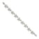 Sterling Silver Starfish Bracelet
