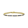 3.09ctw Sapphire and Diamond in 14k Yellow Gold