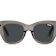 Quay After Hours Bevel Black Square Frame / Smoke Lenses Sunglasses