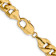 14k Yellow Gold 11mm Miami Cuban Link 26 Inch Chain