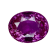 Pink Sapphire Loose Gemstone 11.4x9mm Oval 5.04ct