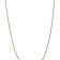 14k Yellow Gold 2.4mm Solid Round Open Link Cable 22 Inch Chain