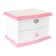 Mele and Co Katie Girls Wooden Ballerina Music Jewelry Box