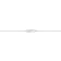 7-7.5mm Button White Freshwater Pearl and White Sapphire Sterling Silver Necklace