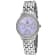 Roberto Bianci Women's Valentini Pink Dial, Stainless Steel Watch