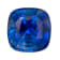 Sapphire Loose Gemstone 5.8mm Cushion 1.17ct
