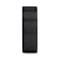 SAN BERNARDINO Brushed Finish Flat Black Titanium Men’s Wedding Band 8mm