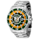 Invicta MLB 47mm Green, Yellow, White, White Dial Stainless Steel Band
Quartz Watch