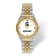 LogoArt Michigan State University Pro Two-tone Gents Watch