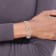 Sterling Silver Polished 4 Band Knots Cuff Bracelet