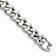 Stainless Steel 14mm Polished Curb Link Bracelet