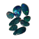 Opal on Ironstone Free-Form Doublet Parcel 8.50ctw