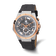 Charles Hubert Men's Stainless Steel Chronograph Grey Dial Solar-powered Watch