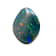Opal on Ironstone 21x16mm Free-Form Doublet 8.43ct