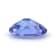 Tanzanite 9x7mm Oval 1.66ct