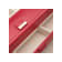 Caroline Large Jewelry Box Red By Wolf