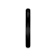 RAIDER Domed Brush Finished Black Tungsten Wedding Band 2mm
