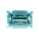 Aquamarine 17.5x11.2mm Emerald Cut 11.68ct