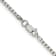 Sterling Silver 2mm Box Chain Necklace