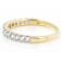 Lab-Grown Diamond Band Ring In 14K Gold 0.50ctw