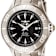 Invicta Signature 47mm Black Dial Stainless Steel Band Automatic Watch