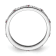 Sterling Silver Stackable Expressions Rhodolite Ring 0.22ctw