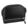 Mele and Co Duo Vegan Leather Travel Jewelry Case in Black