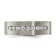 White Cubic Zirconia Titanium Flat 7mm Men's Band Ring
