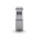 SHIRE Titanium Brushed Center Men’s Flat Wedding Ring with Polished
Beveled Edges 8mm