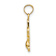 14k Yellow Gold Little Boy Pendant